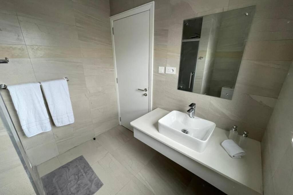 Bois Mapou Self Catering Apartments Unit 102 Riviere Noire Exterior photo