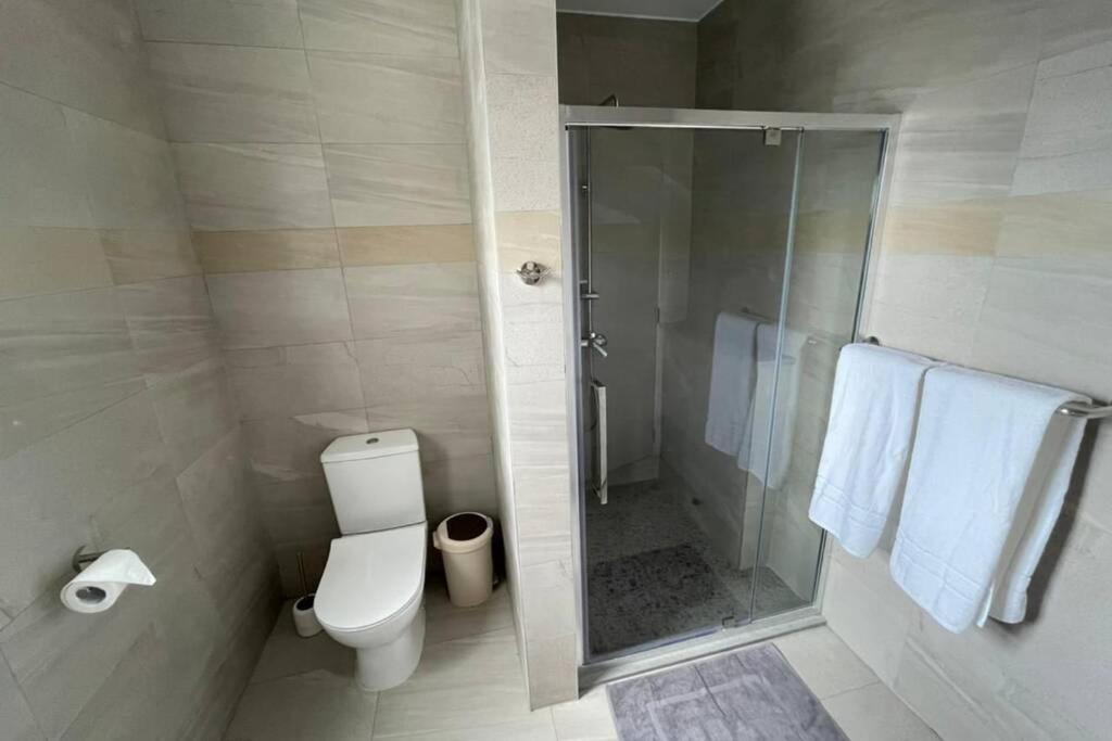 Bois Mapou Self Catering Apartments Unit 102 Riviere Noire Exterior photo