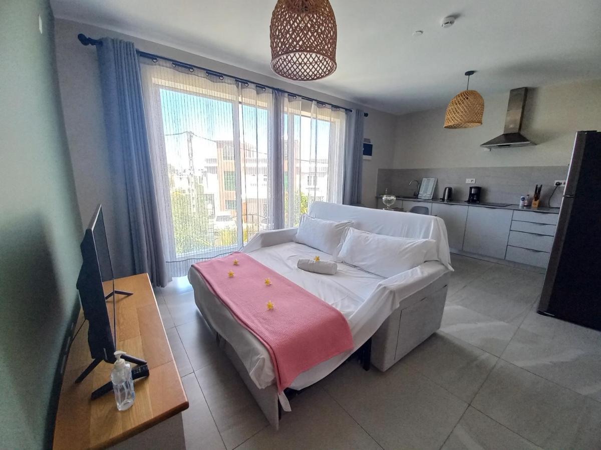 Bois Mapou Self Catering Apartments Unit 102 Riviere Noire Exterior photo