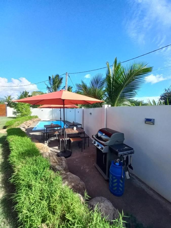 Bois Mapou Self Catering Apartments Unit 102 Riviere Noire Exterior photo