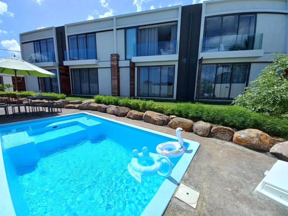 Bois Mapou Self Catering Apartments Unit 102 Riviere Noire Exterior photo
